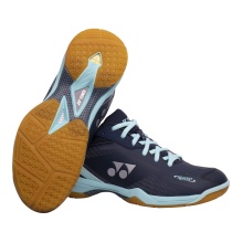 Yonex Badminton Shoes Power Cushion 65 Z3 blue Women